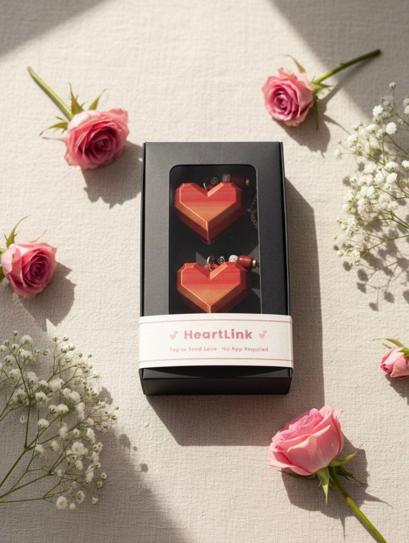 HeartLink packaging
